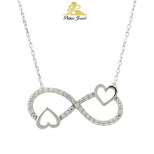 Gümüş Hayal Kolye (Sonsuzluk)